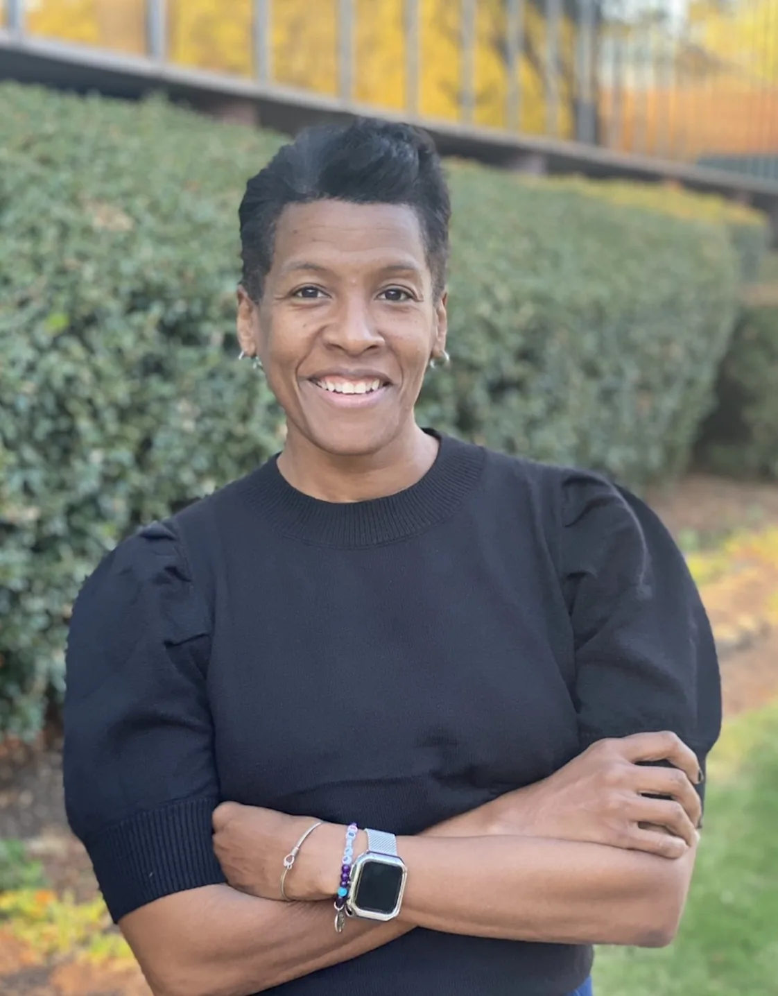 Dr. Kim Johnson Dr. Kim Johnson