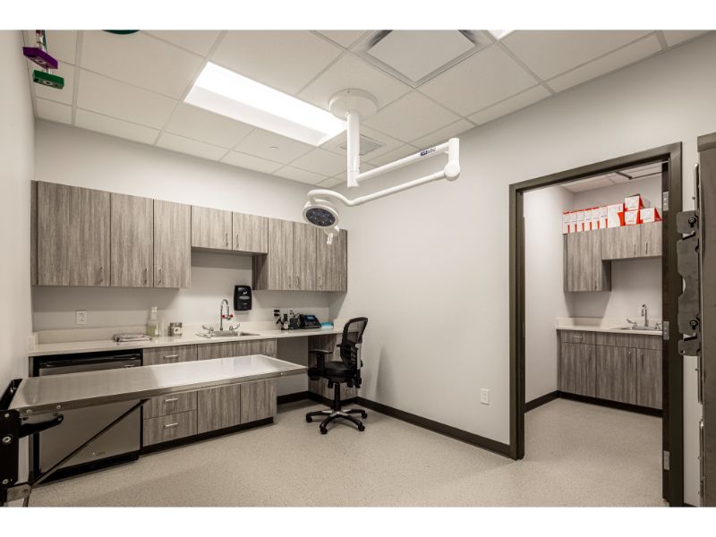 Check up room 3