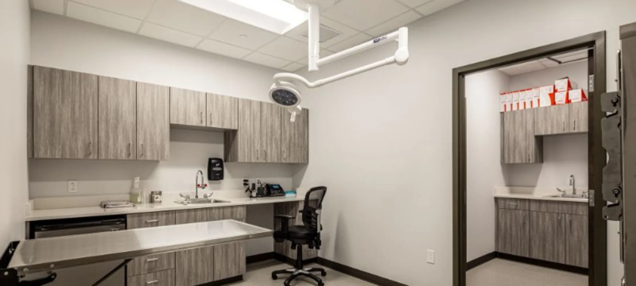 Check up room 3 Check up room 3
