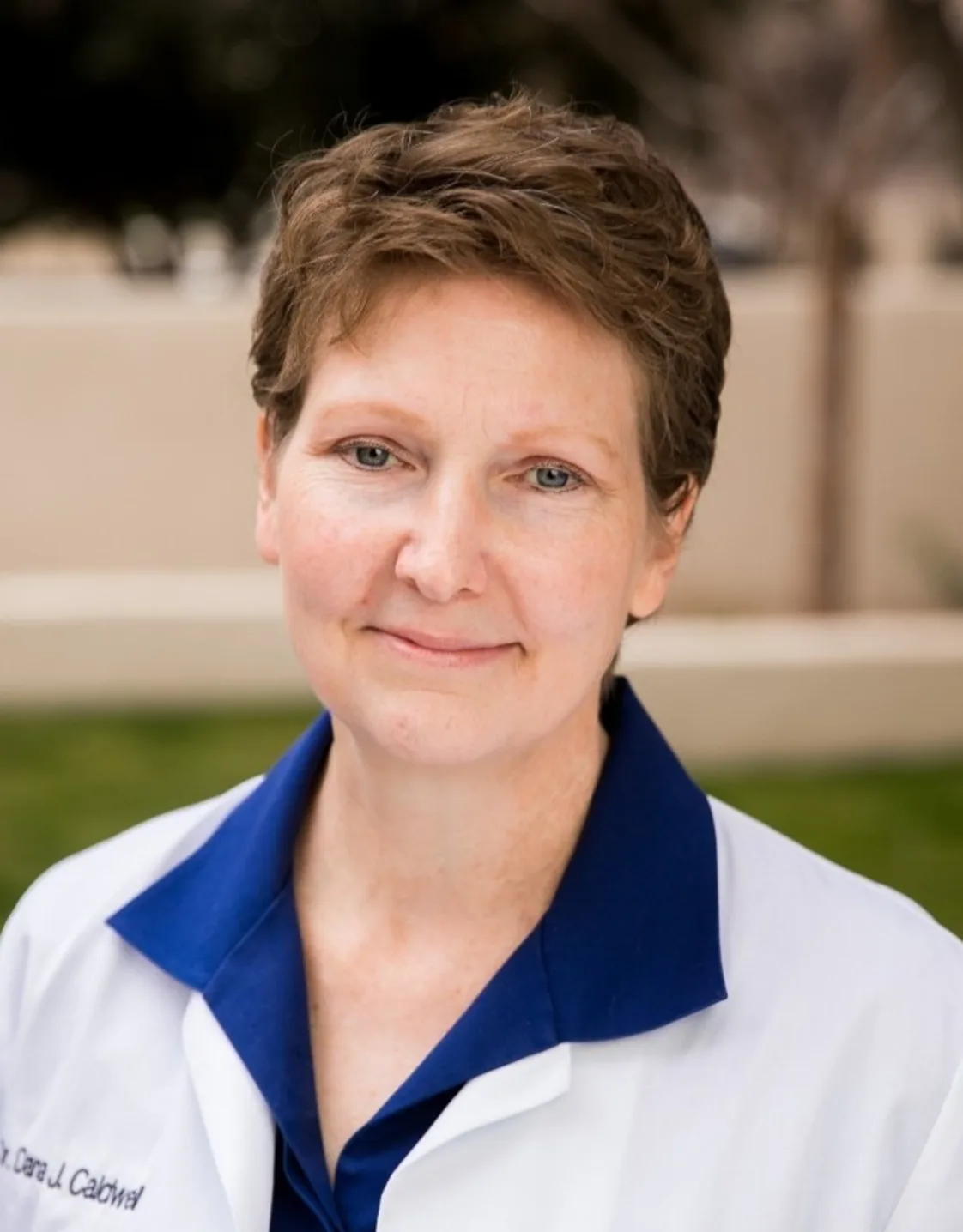 Dr. Dana Caldwell, DACVECC Dr. Dana Caldwell, DACVECC