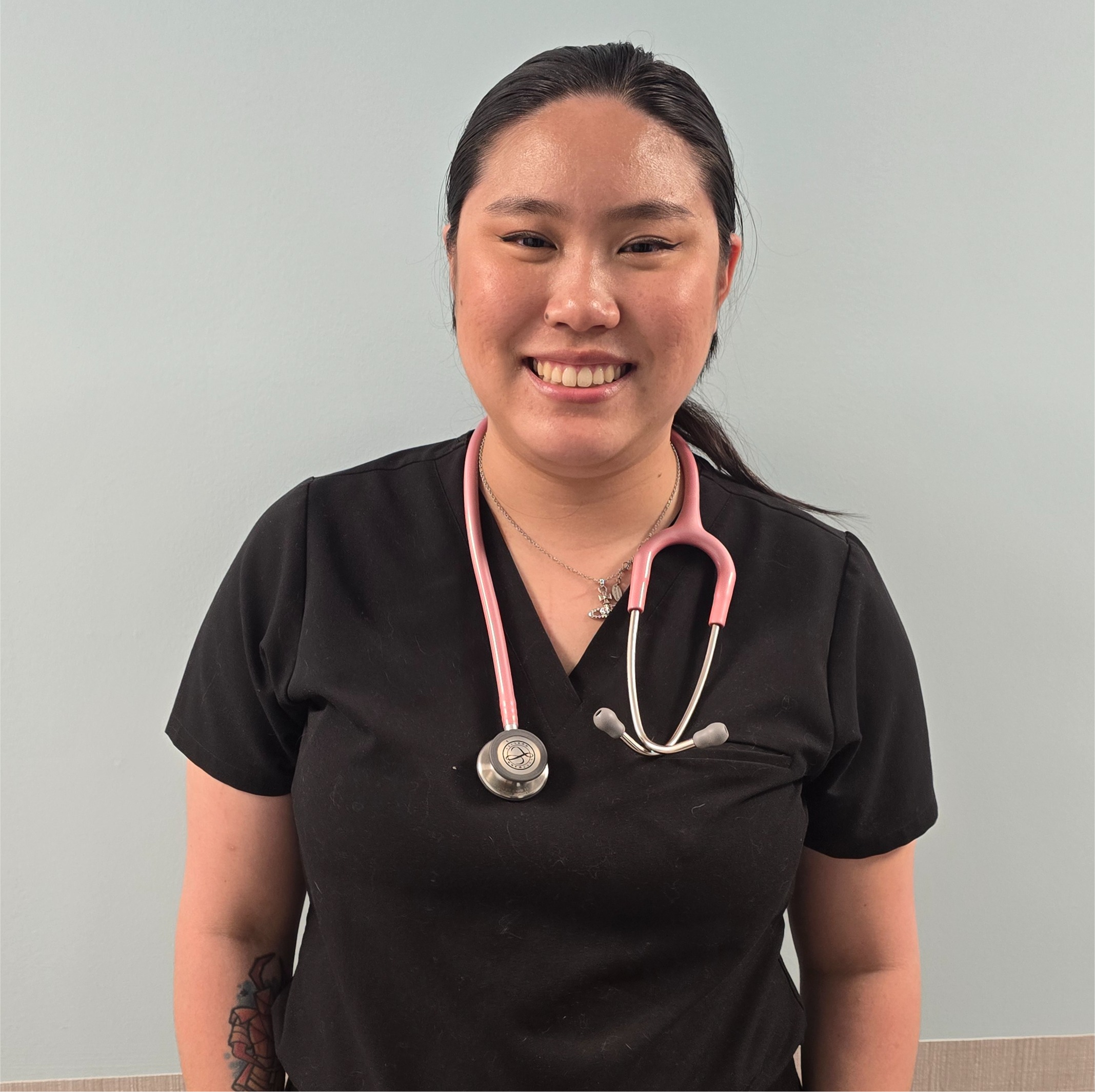Dr. Kaili DeSantis