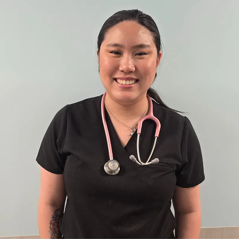 Dr. Kaili DeSantis Dr. Kaili DeSantis