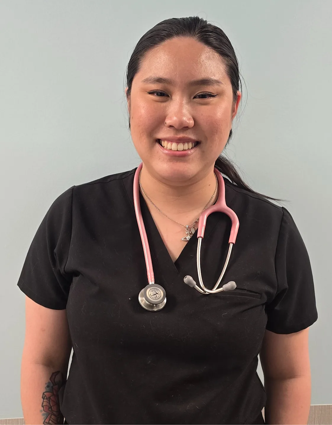 Dr. Kaili DeSantis Dr. Kaili DeSantis