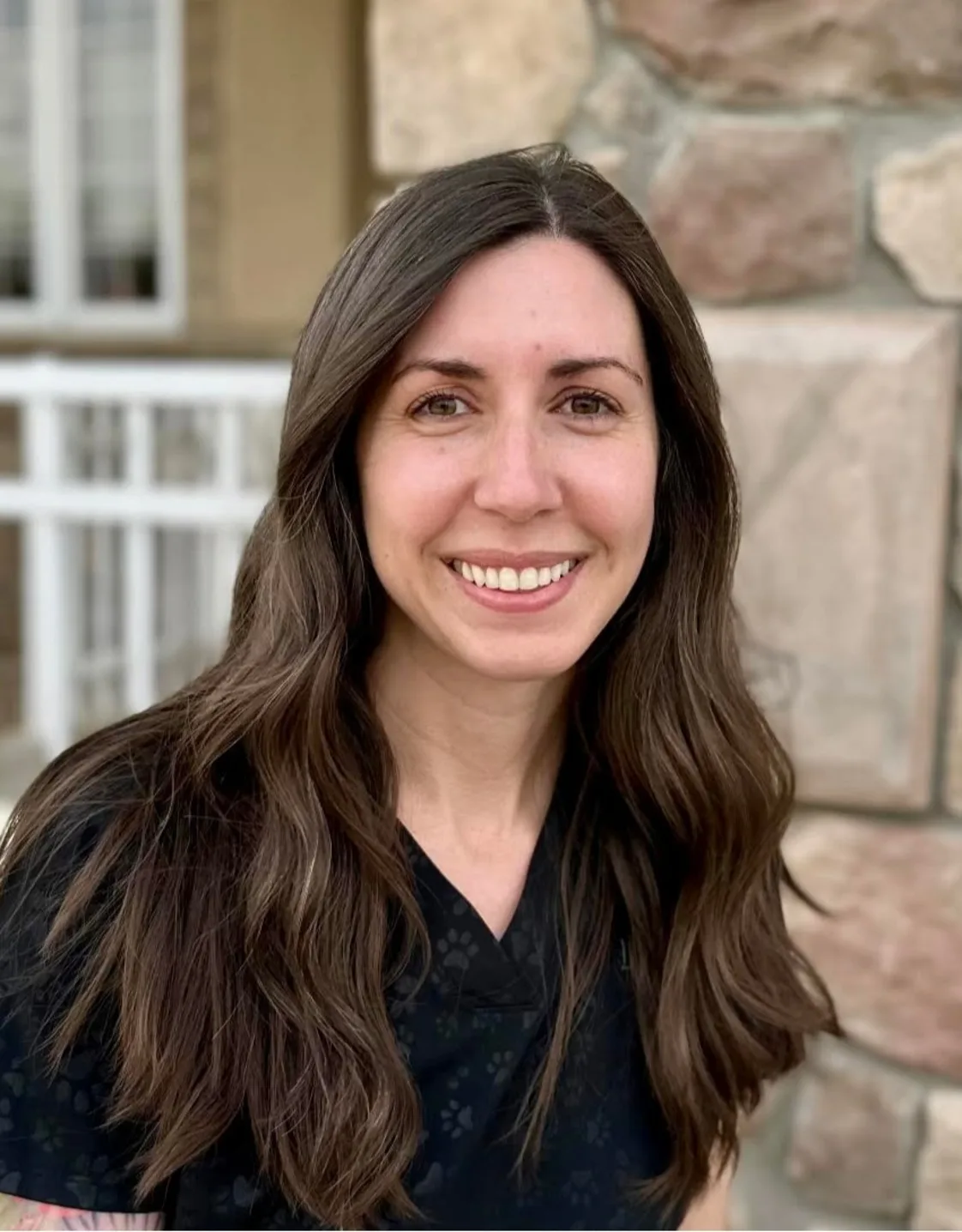 Lilli Bagley, staff at Arvada Flats Veterinary Hospital Lilli Bagley, staff at Arvada Flats Veterinary Hospital