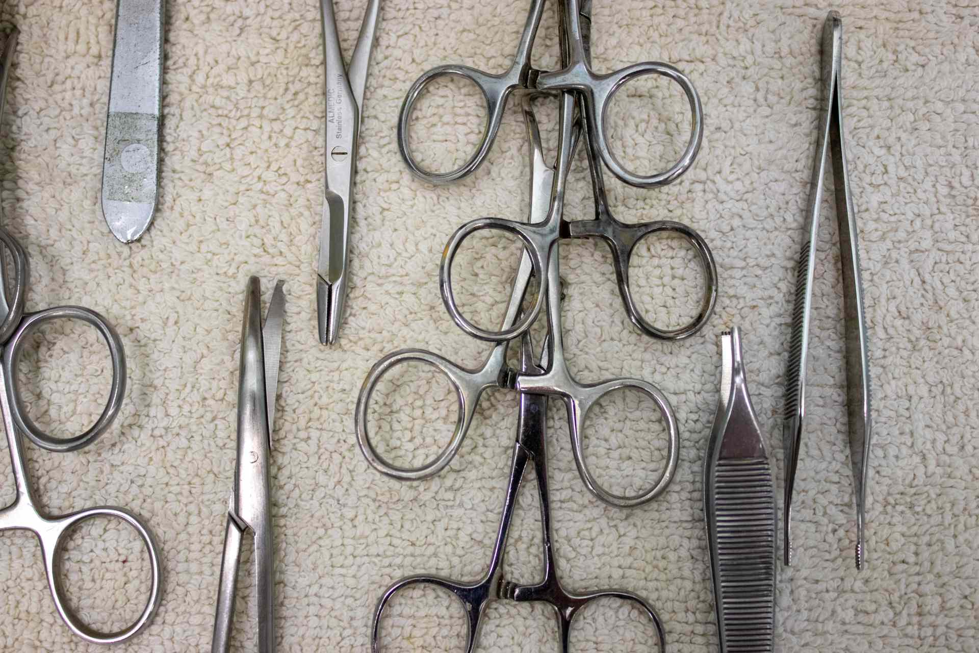 Surgical Instruments