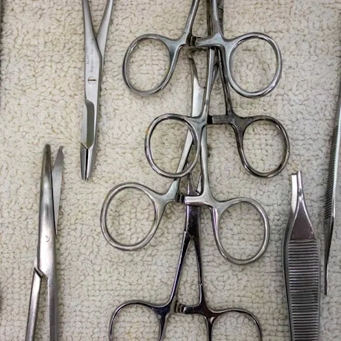 Surgical Instruments Surgical Instruments