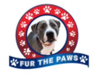 Fur The Paws Animal Rescue Logo