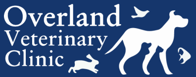 Overland Veterinary Clinic Logo Overland Veterinary Clinic Logo