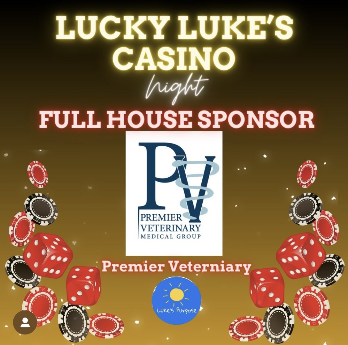 Lucky Luke's Casino Night 