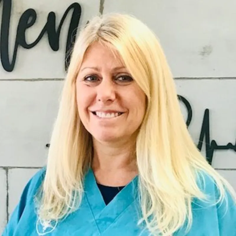 Dr. Roberta Duresa, DVM in Bremen Animal Hospital Dr. Roberta Duresa, DVM in Bremen Animal Hospital