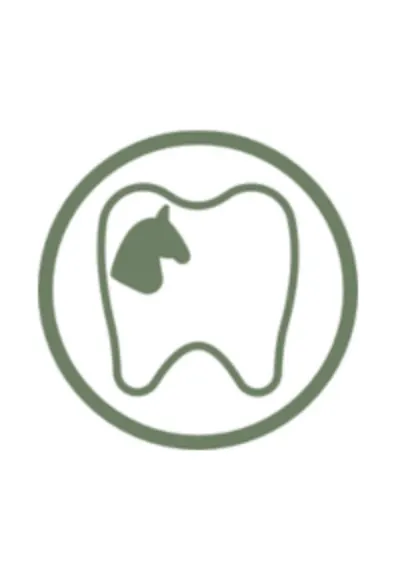 Equine Dentistry green icon Equine Dentistry green icon