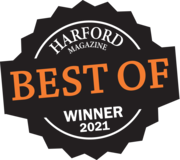 Best of Harford Magazine - Winner 2021 Logo