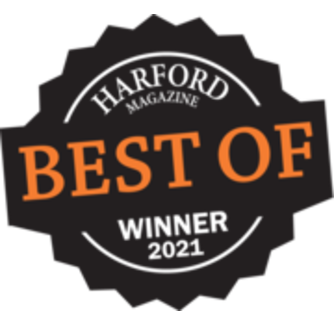 Best of Harford Magazine - Winner 2021 Logo Best of Harford Magazine - Winner 2021 Logo