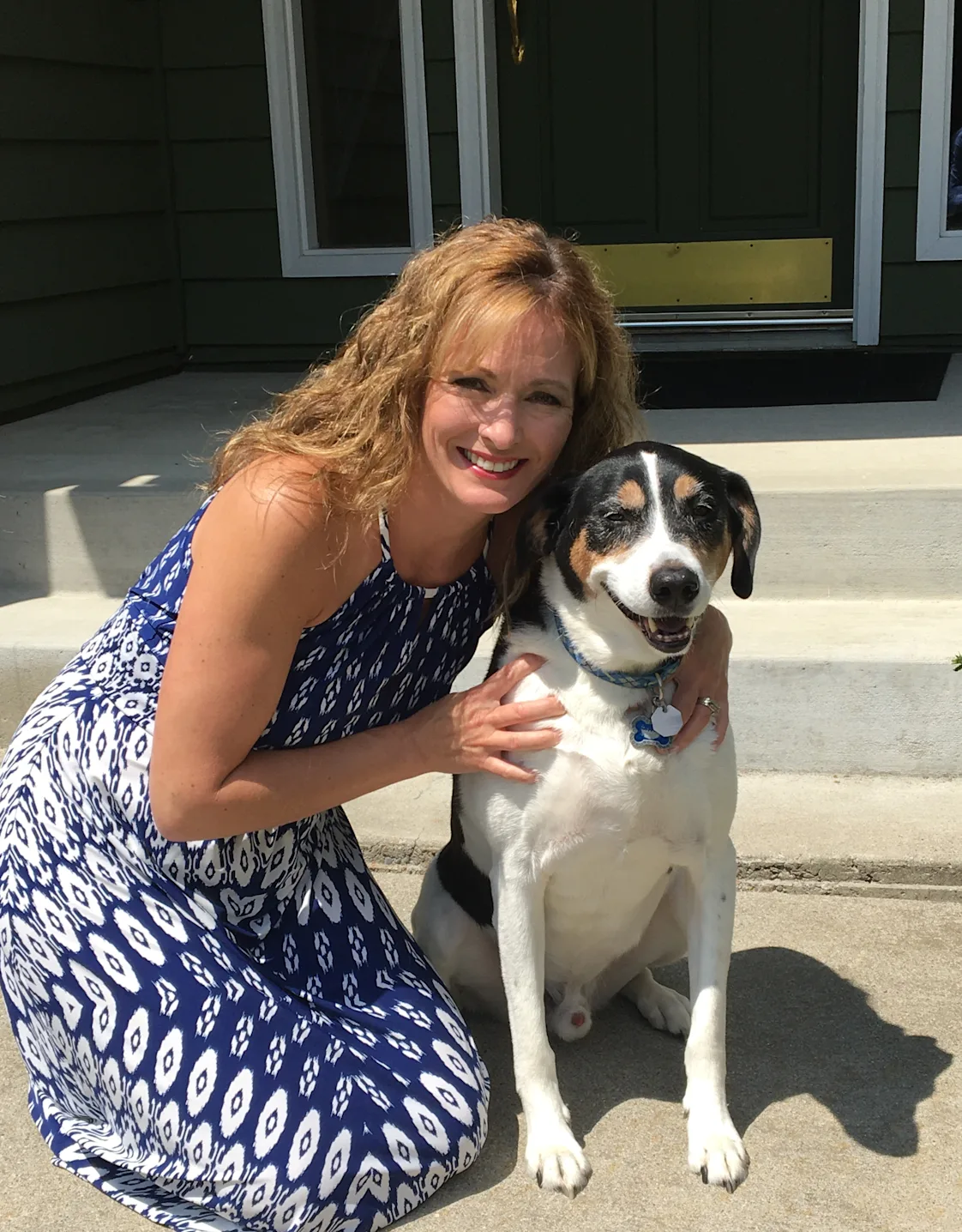 Carrie Grace, DVM at Garland Animal Clinic Carrie Grace, DVM at Garland Animal Clinic