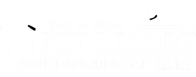 Best In Show Pet Resort Logo Best In Show Pet Resort Logo
