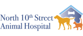 North 10th Street Animal Hospital Logo