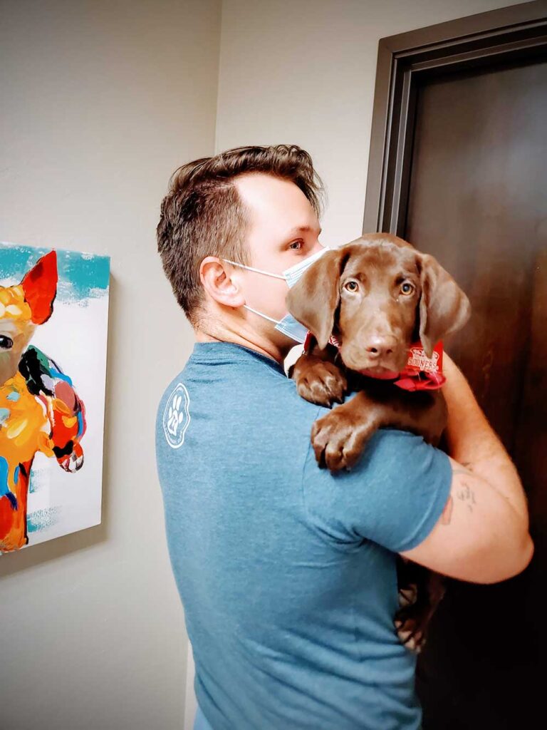 Abe HIll and Mocha Kendrick