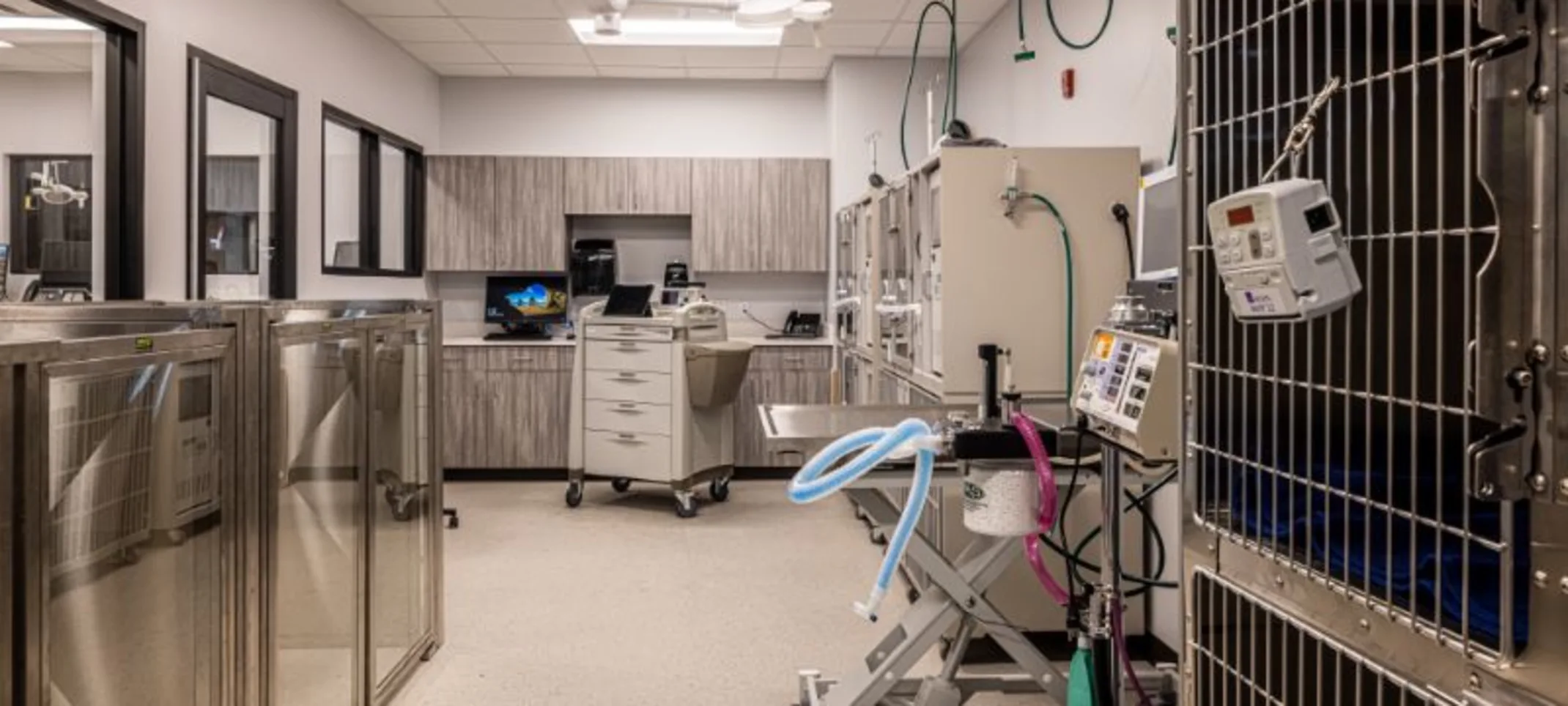 Exam room Exam room
