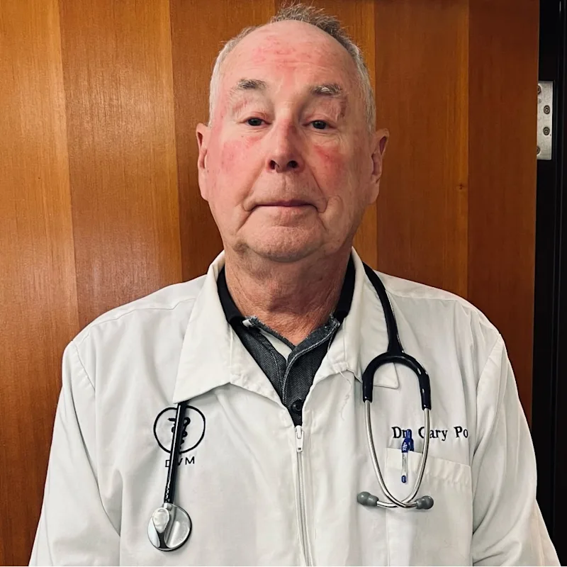 Dr. Gary Powers Dr. Gary Powers