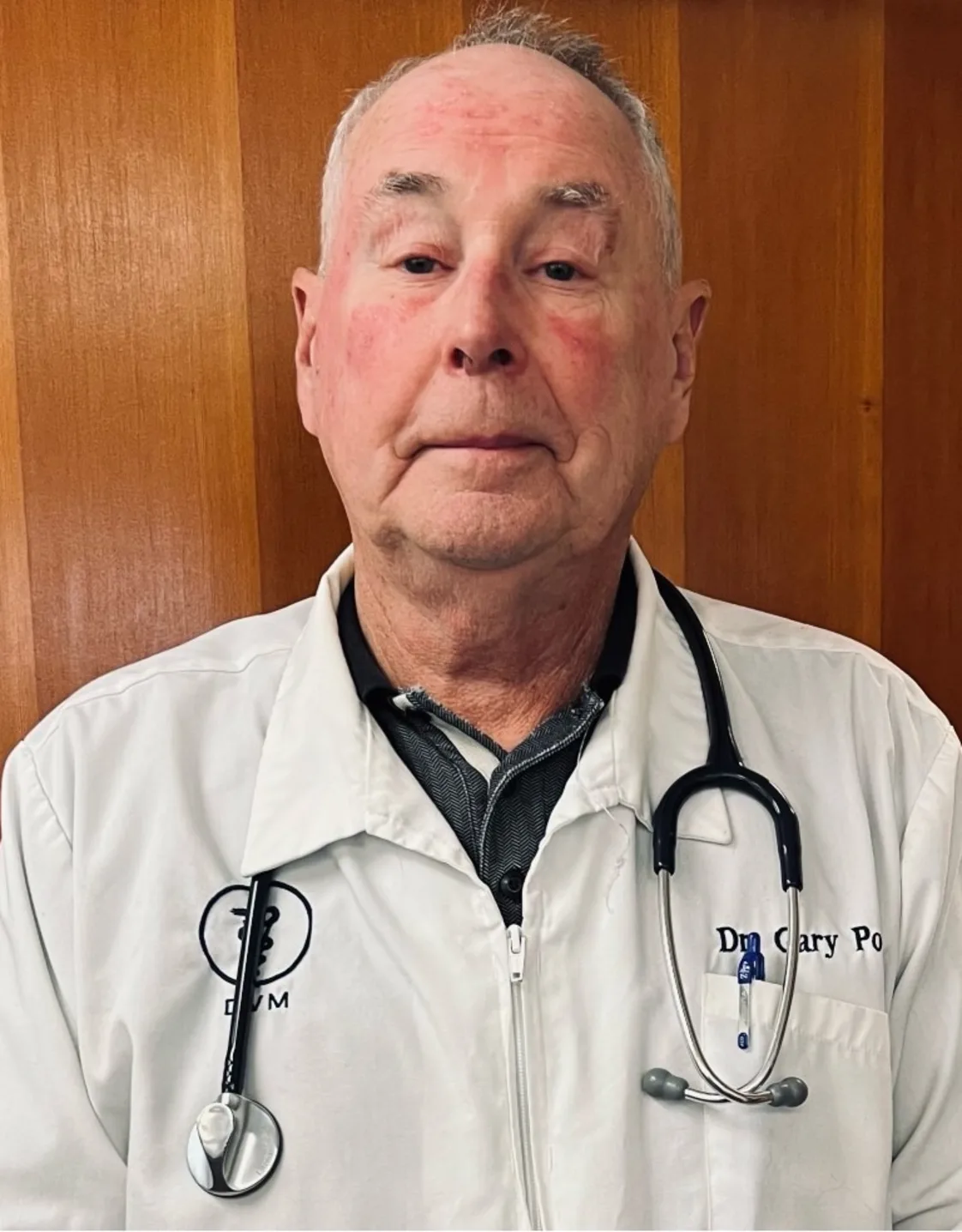Dr. Gary Powers Dr. Gary Powers