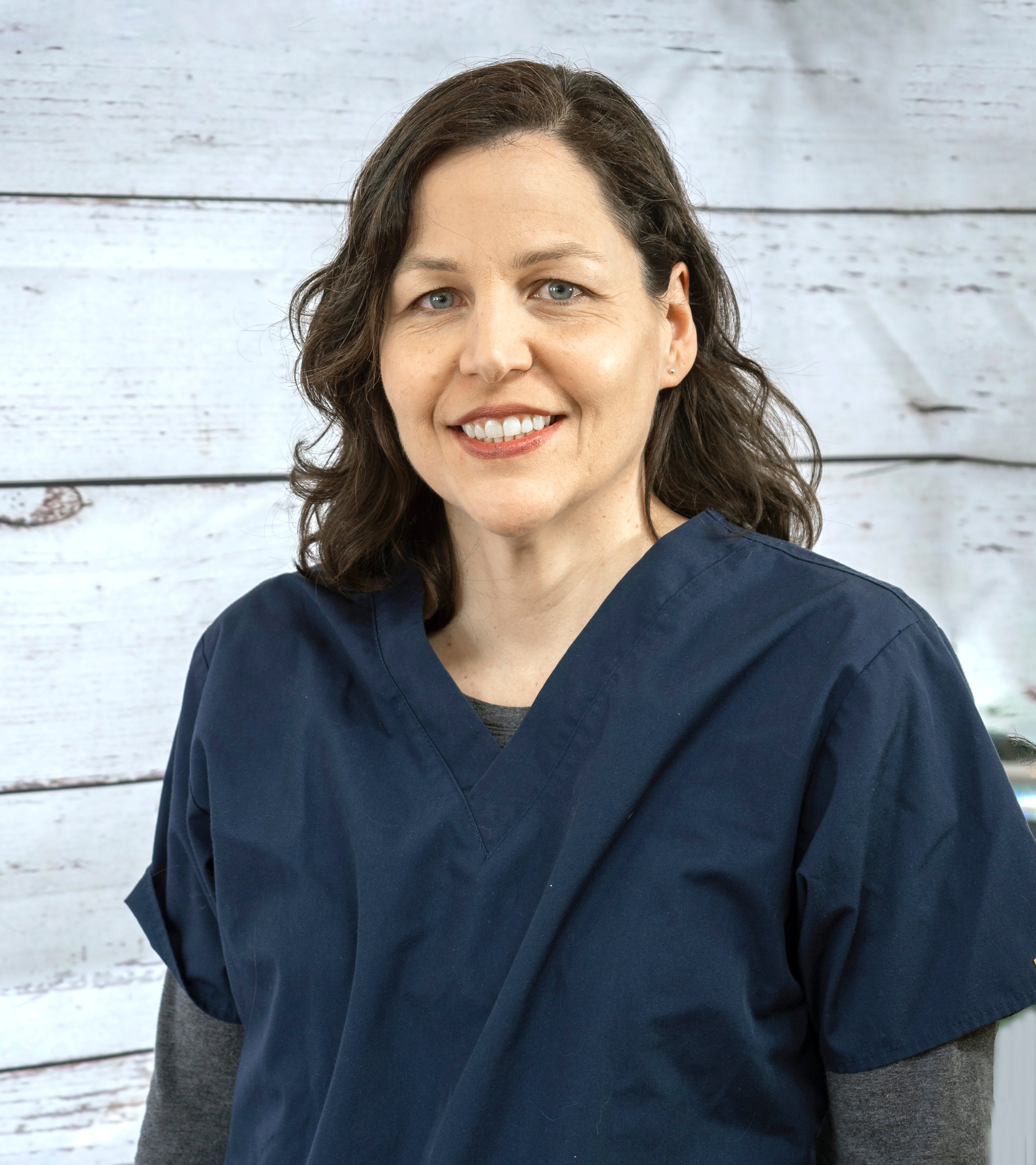 Dr. Joanna S. Benedetti from Clark Animal Care Center