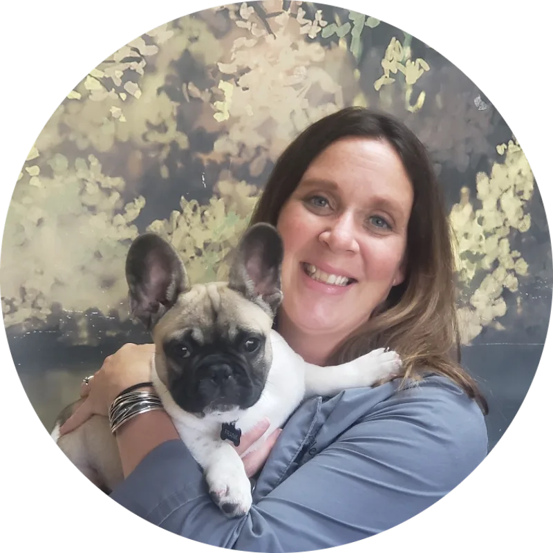 Heather Bauer at Waterville Veterinary Clinic Heather Bauer at Waterville Veterinary Clinic