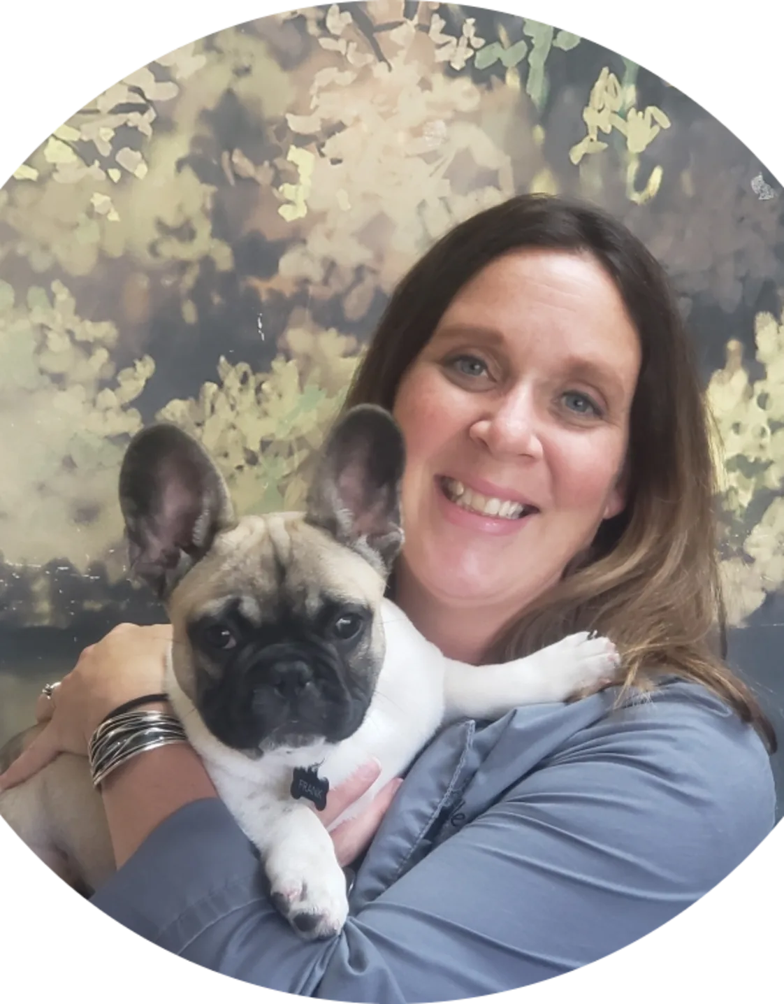 Heather Bauer at Waterville Veterinary Clinic Heather Bauer at Waterville Veterinary Clinic