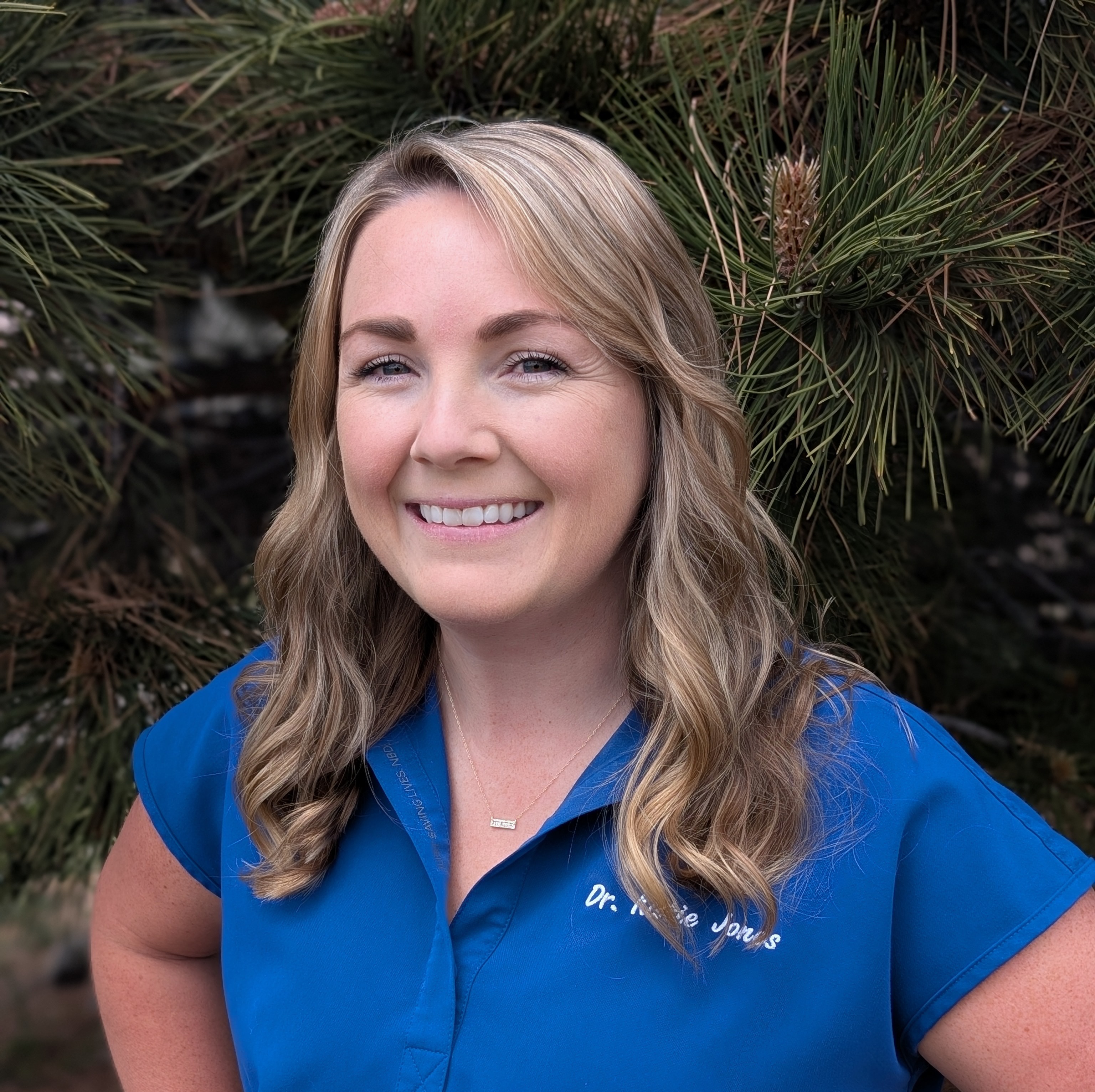 Dr. Katie Jones