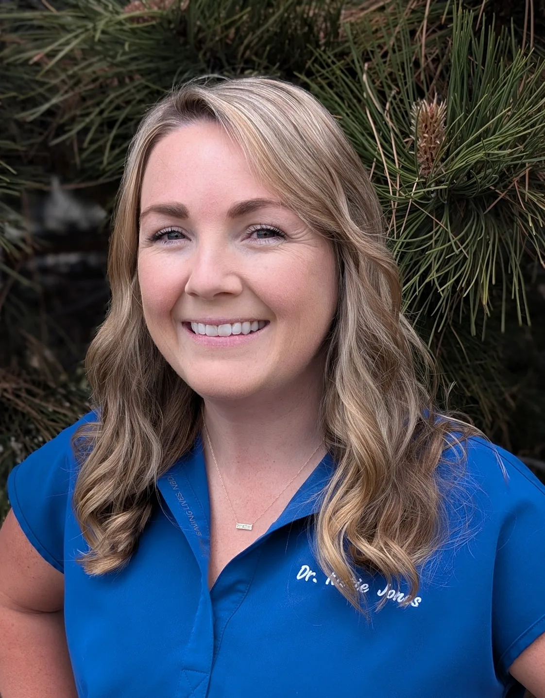Dr. Katie Jones Dr. Katie Jones