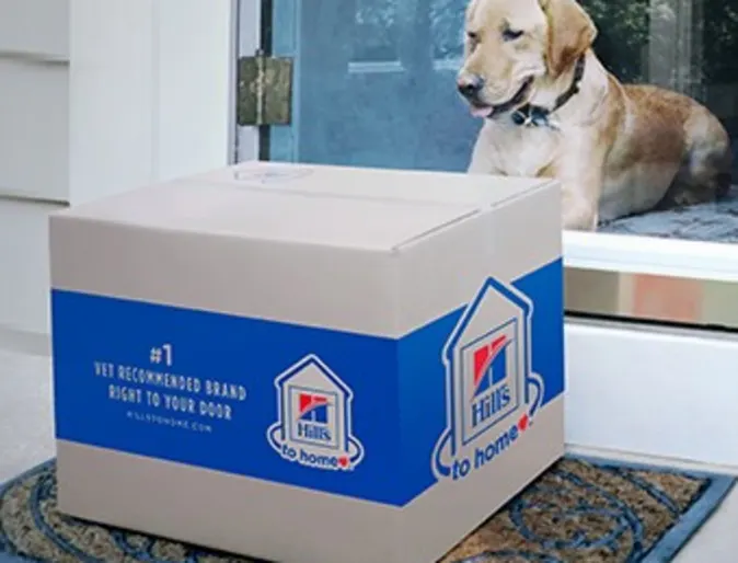 Hill's to home delivery Hill's to home delivery