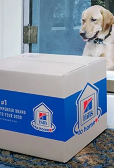 Hill's to home delivery Hill's to home delivery