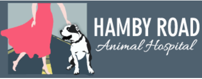 Hamby Road Animal Hospital Logo Hamby Road Animal Hospital Logo