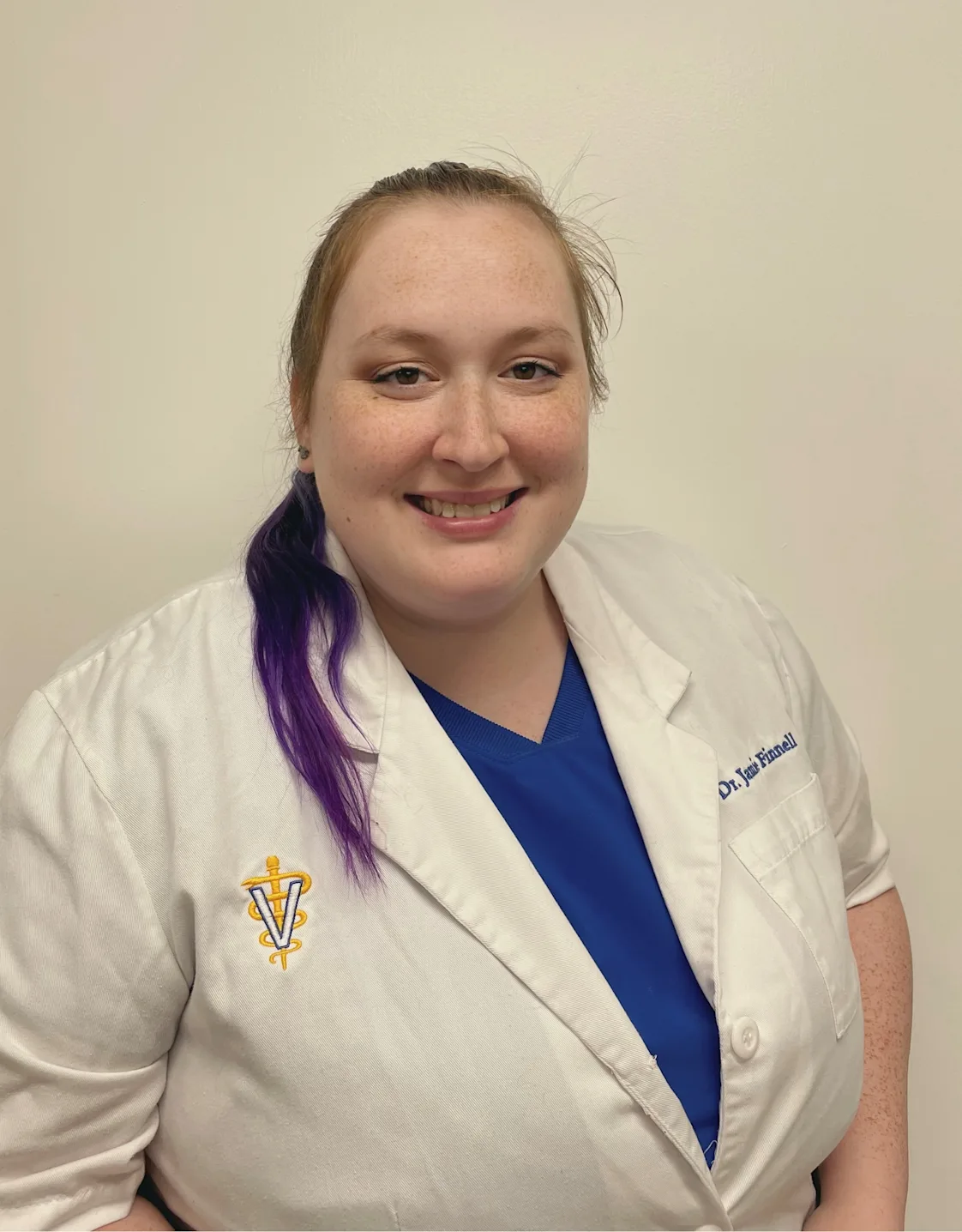 Dr. Jamie Finnell Dr. Jamie Finnell