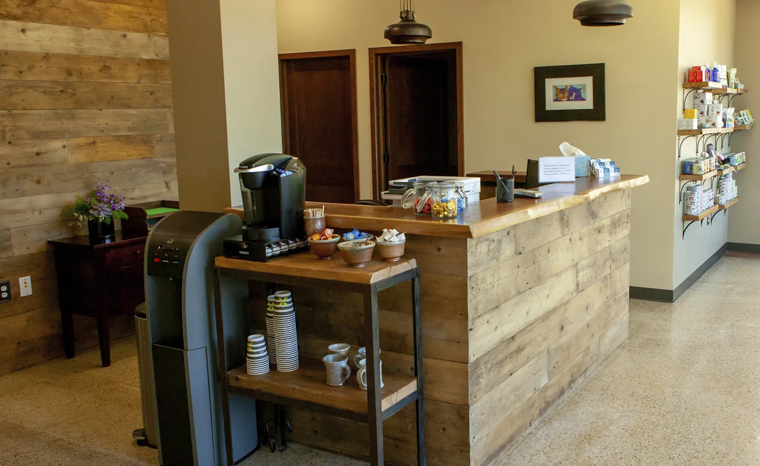 Front Desk Front Desk