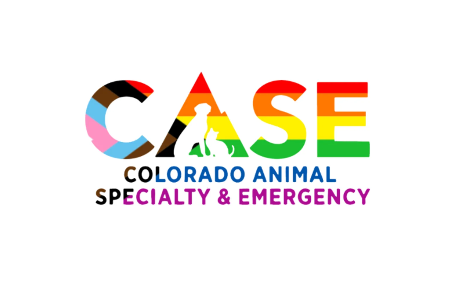 All Are Welcome, Included, & Supported Here at Colorado Animal Specialty & Emergency (CASE) All Are Welcome, Included, & Supported Here at Colorado Animal Specialty & Emergency (CASE)