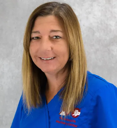 Marci Capps at The Animalife Veterinary Center Marci Capps at The Animalife Veterinary Center