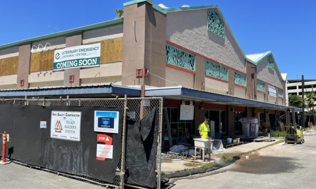 VERC Location in Construction