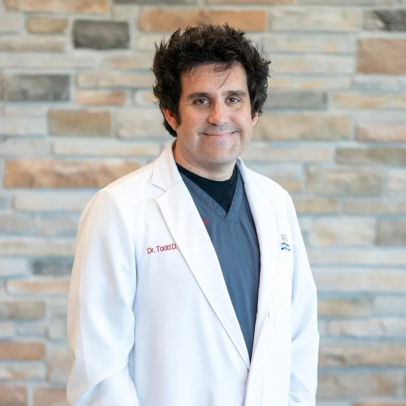 Dr. Todd Carter, DVM, DACVIM Dr. Todd Carter, DVM, DACVIM