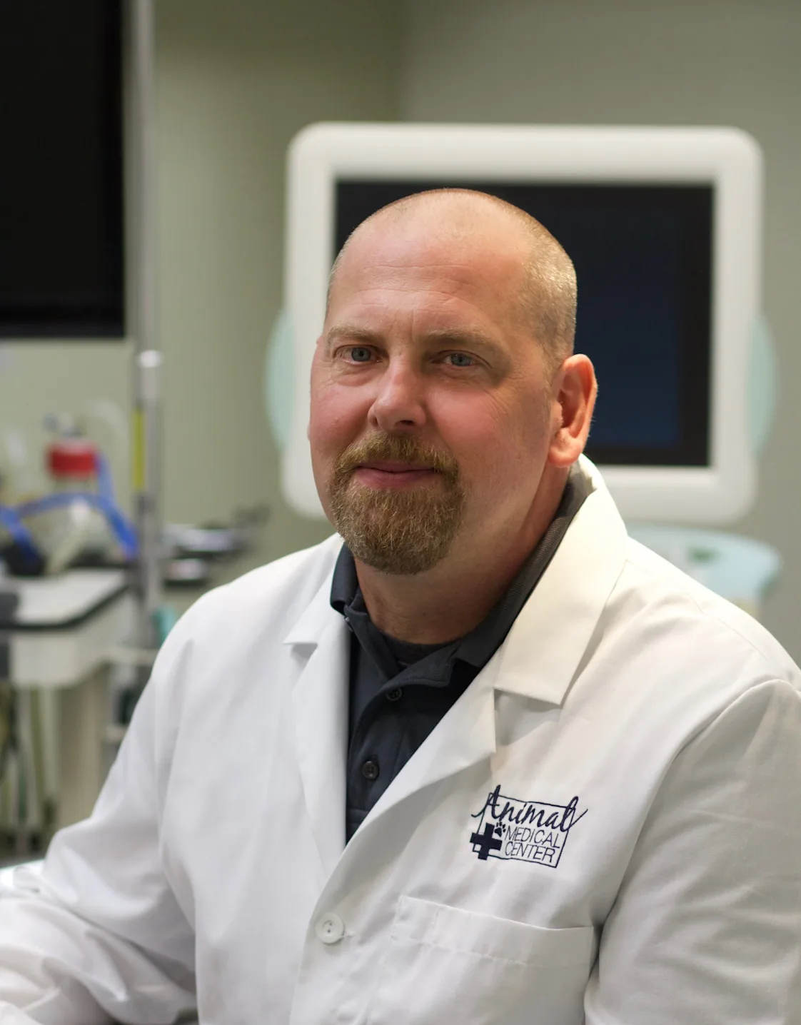 Dr. Randall Patrolia Dr. Randall Patrolia