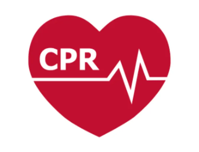 CPR Heart Icon CPR Heart Icon