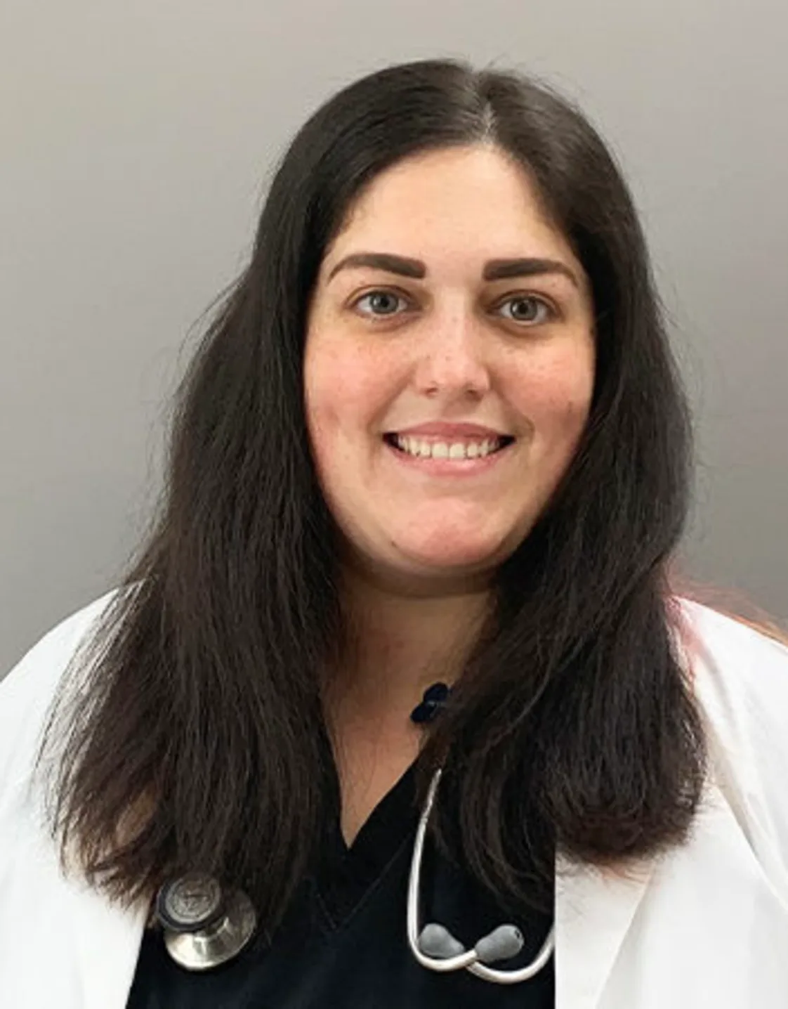 Greer Brander-McCaffrey smiling for a photo. Greer Brander-McCaffrey smiling for a photo.