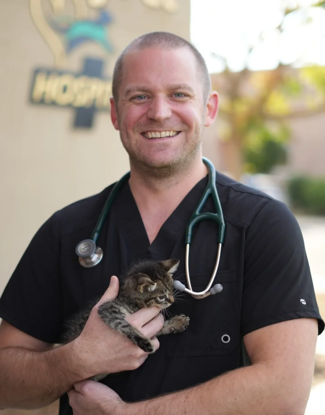 Dr. Christopher Smith Dr. Christopher Smith