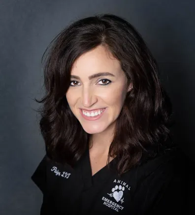 Paige D. at Animal Emergency and Specialty Hospital of Grand Rapids Paige D. at Animal Emergency and Specialty Hospital of Grand Rapids