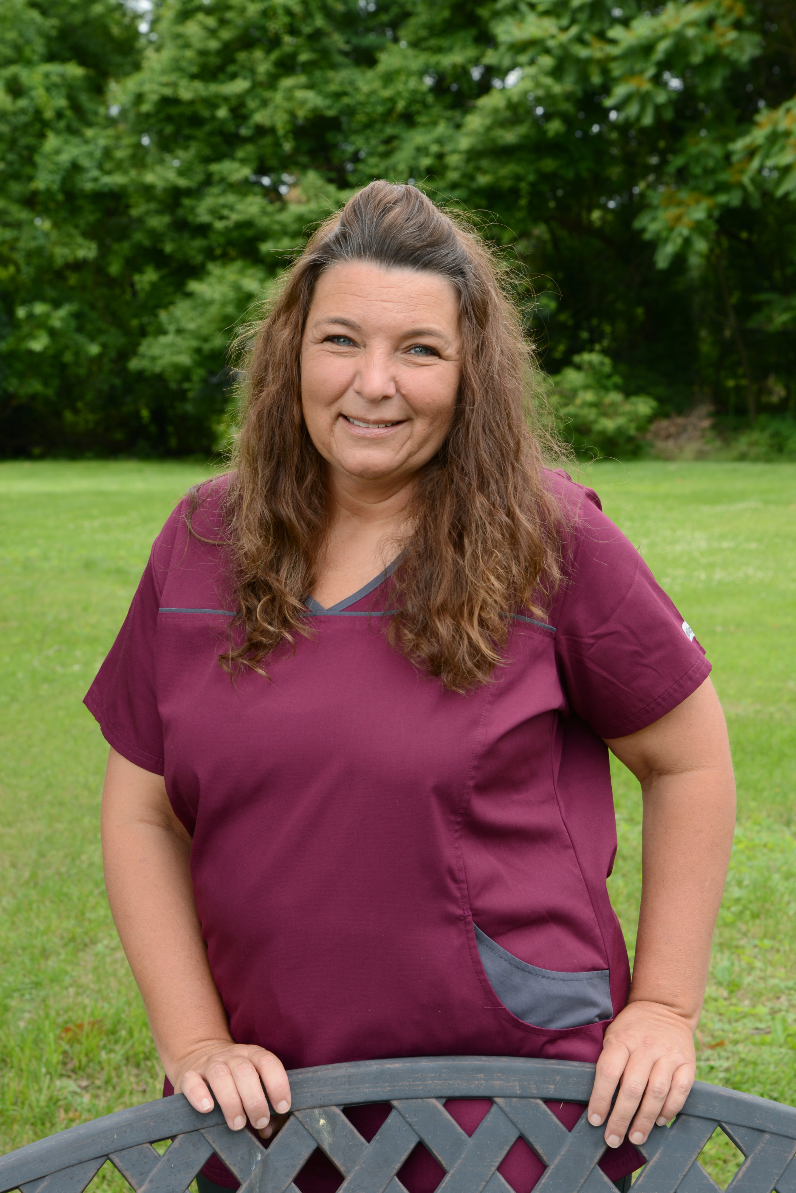 Christine from Massanutten Animal Clinic