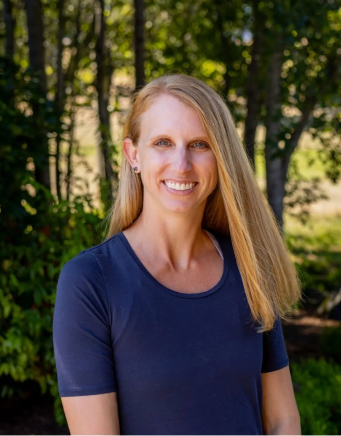 Dr. Carolyn Justus Dr. Carolyn Justus