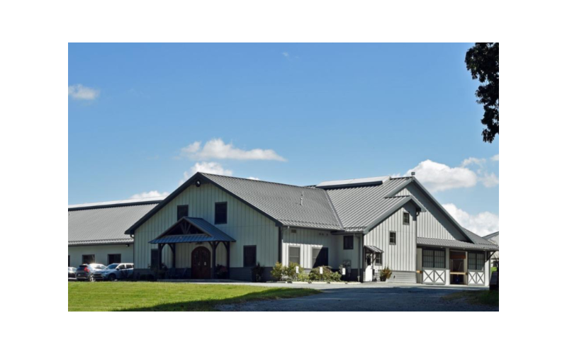 Exterior of Equine Veterinary Care