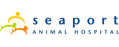 Seaport Animal Hospital Logo