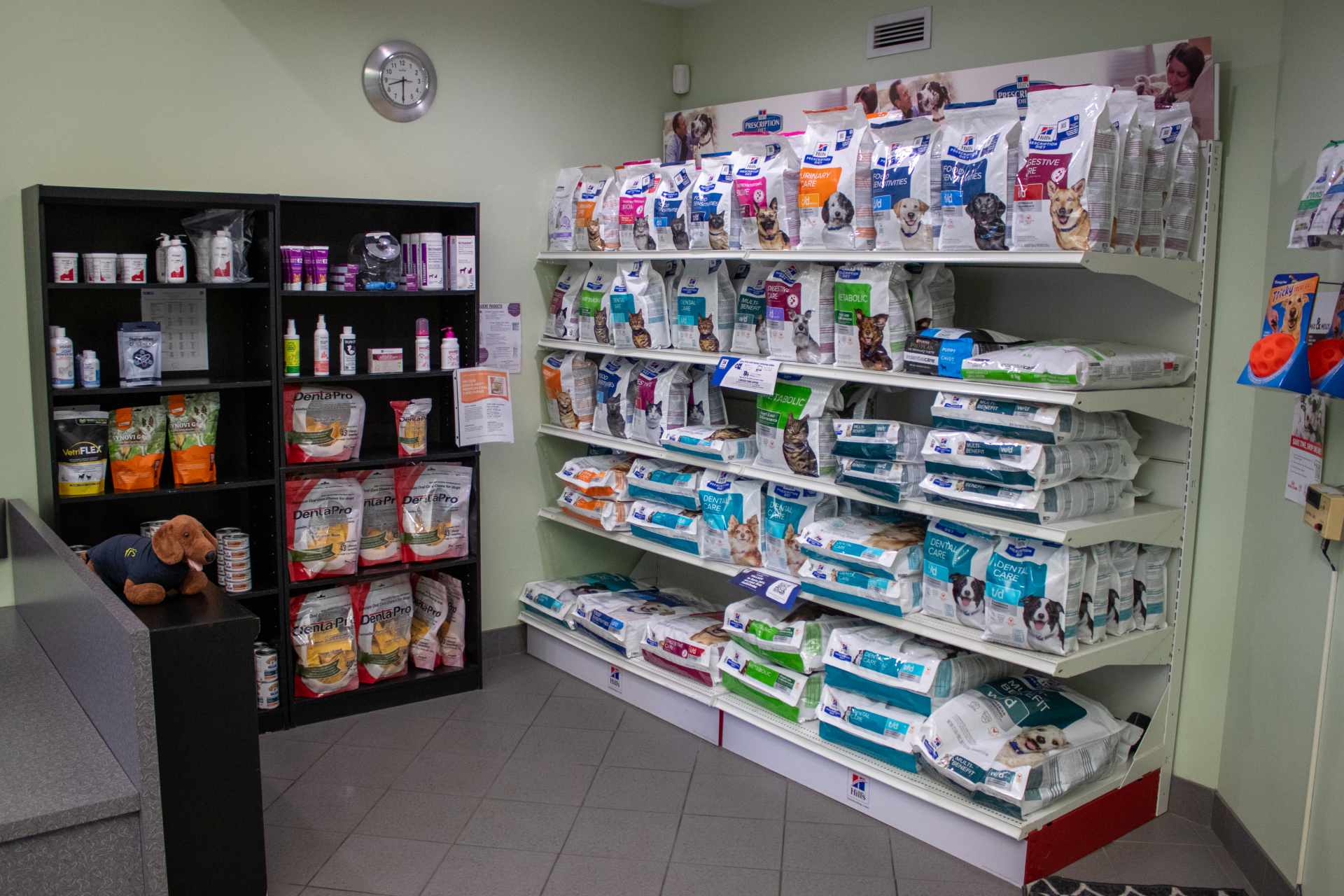 Food and Supplements