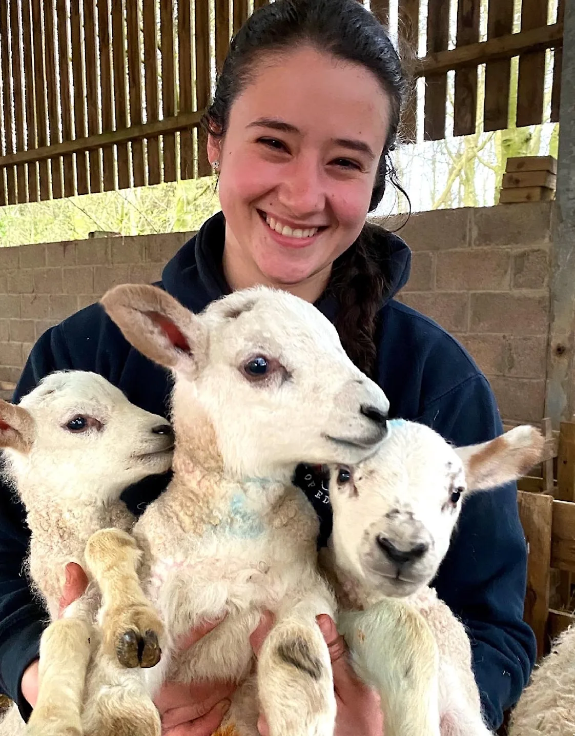 Dr. Eva Muchnick Dr. Eva Muchnick