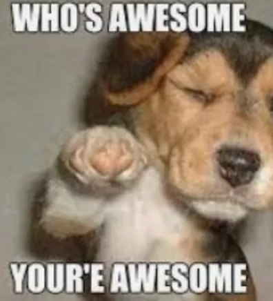 YOU! YOU!